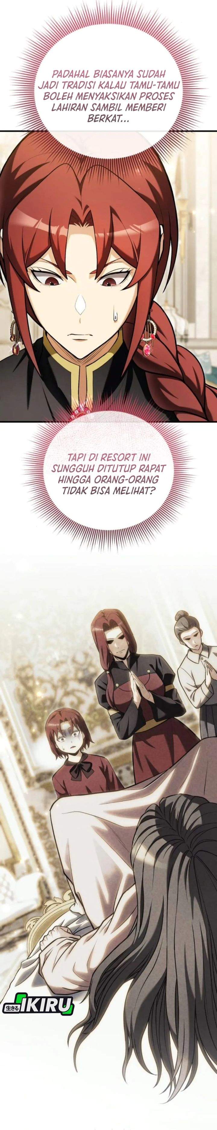 Feasting Lord in Another World Chapter 16