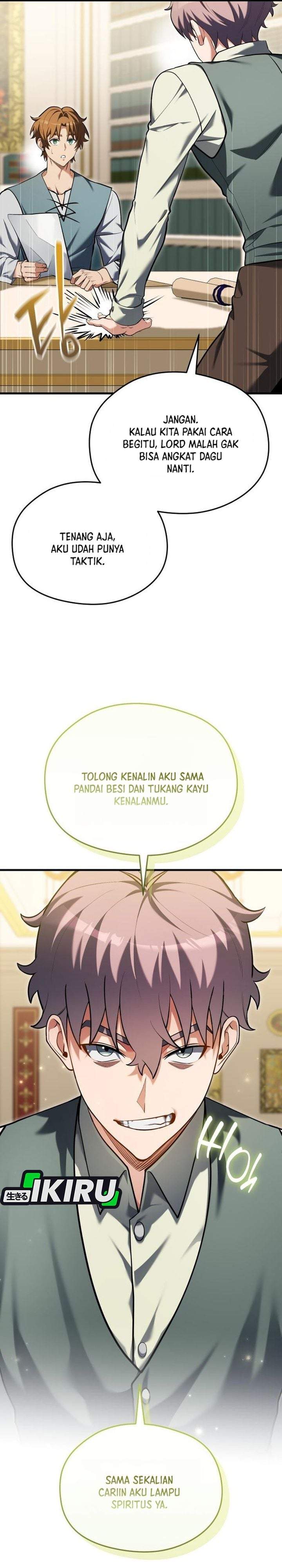 Feasting Lord in Another World Chapter 17