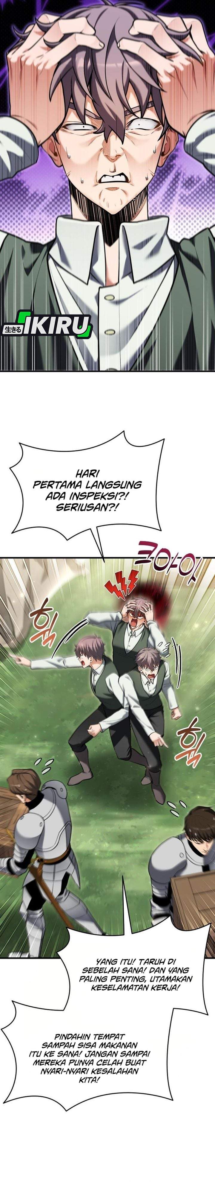 Feasting Lord in Another World Chapter 17