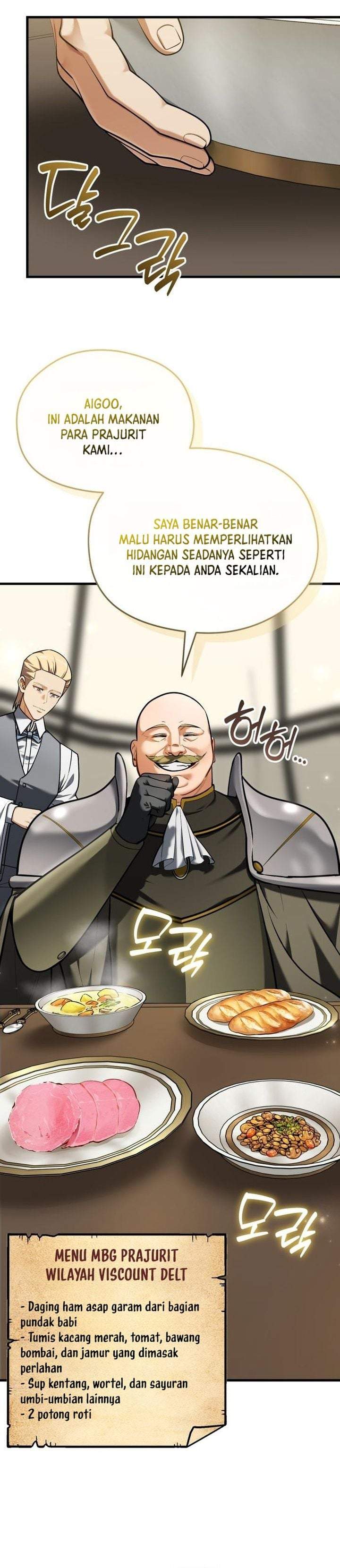 Feasting Lord in Another World Chapter 17