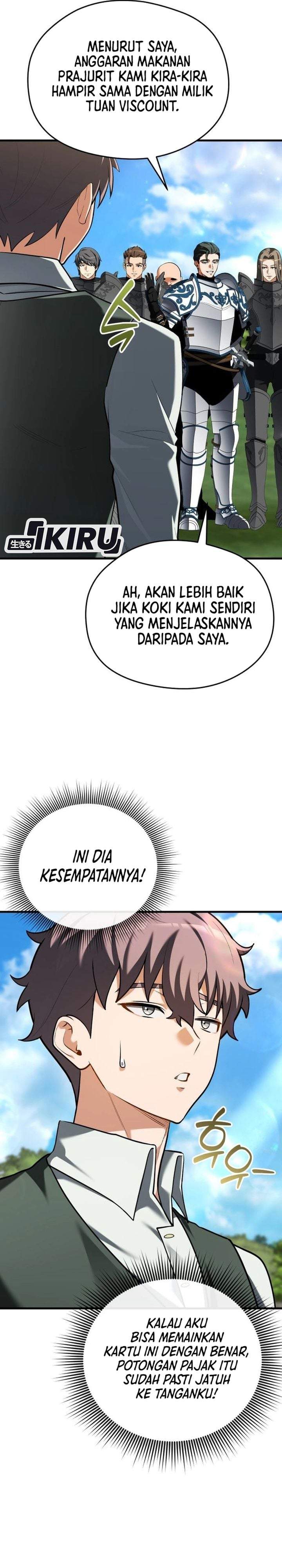 Feasting Lord in Another World Chapter 18