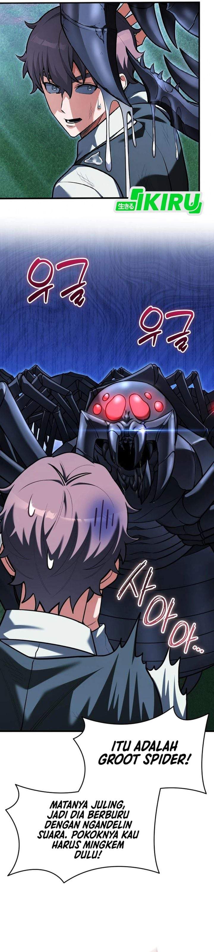 Feasting Lord in Another World Chapter 18