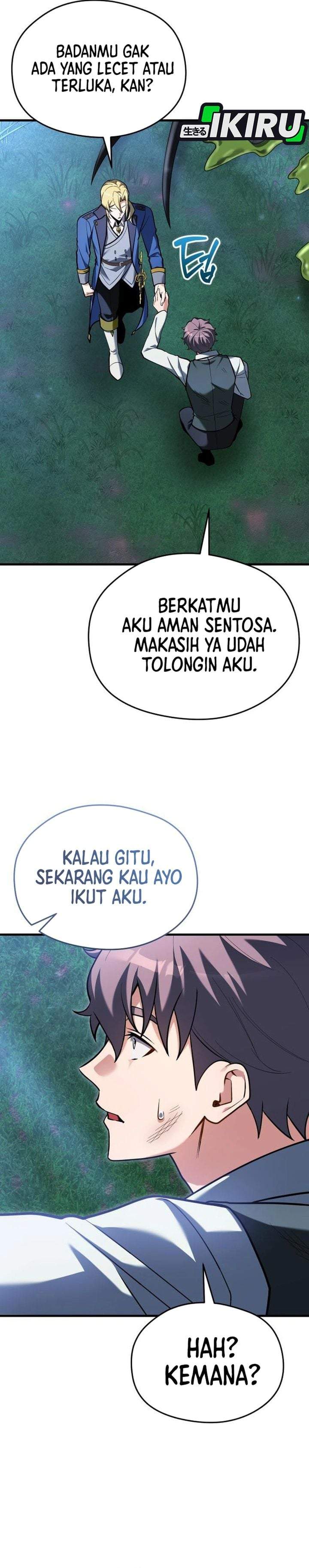 Feasting Lord in Another World Chapter 18