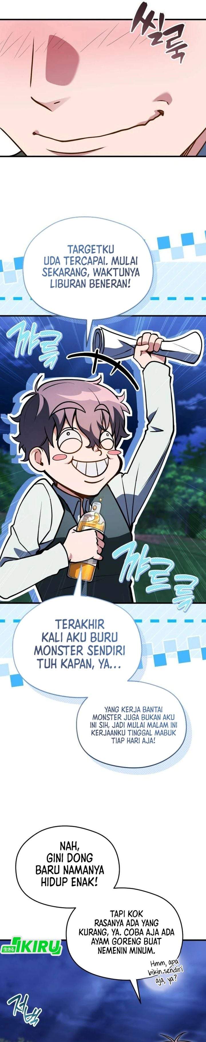 Feasting Lord in Another World Chapter 18