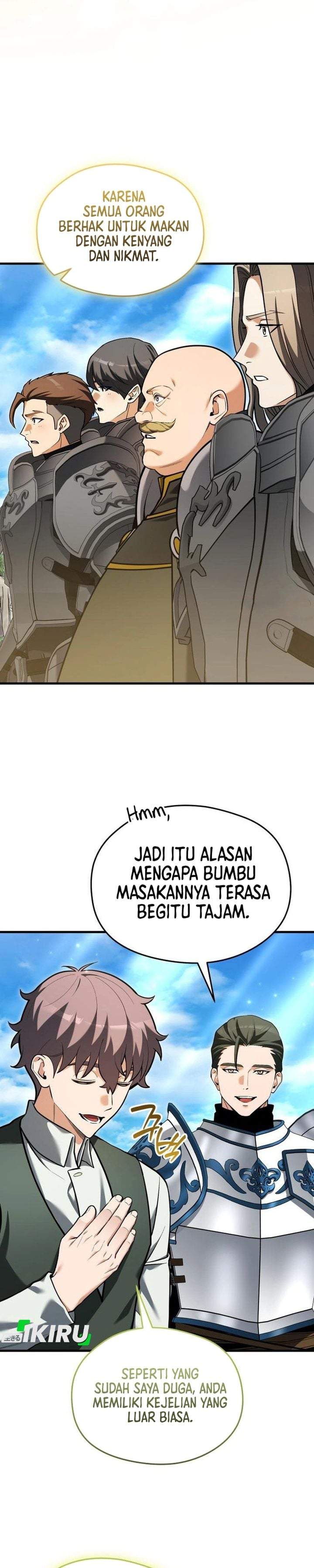 Feasting Lord in Another World Chapter 18