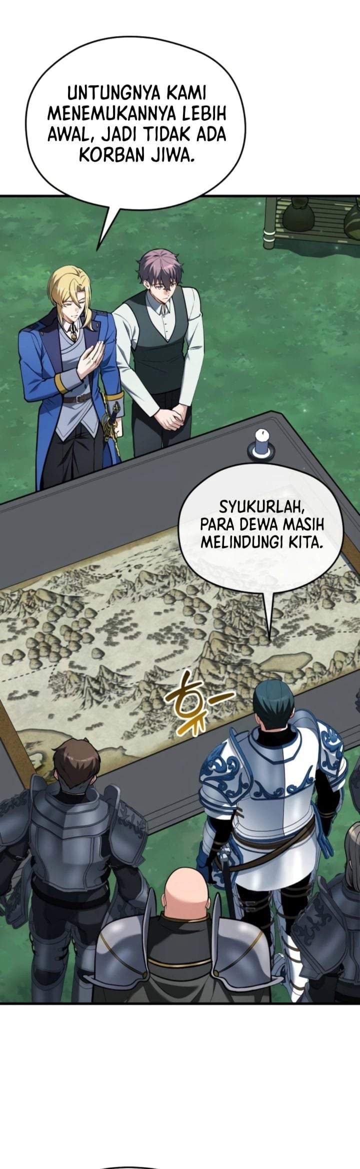 Feasting Lord in Another World Chapter 19