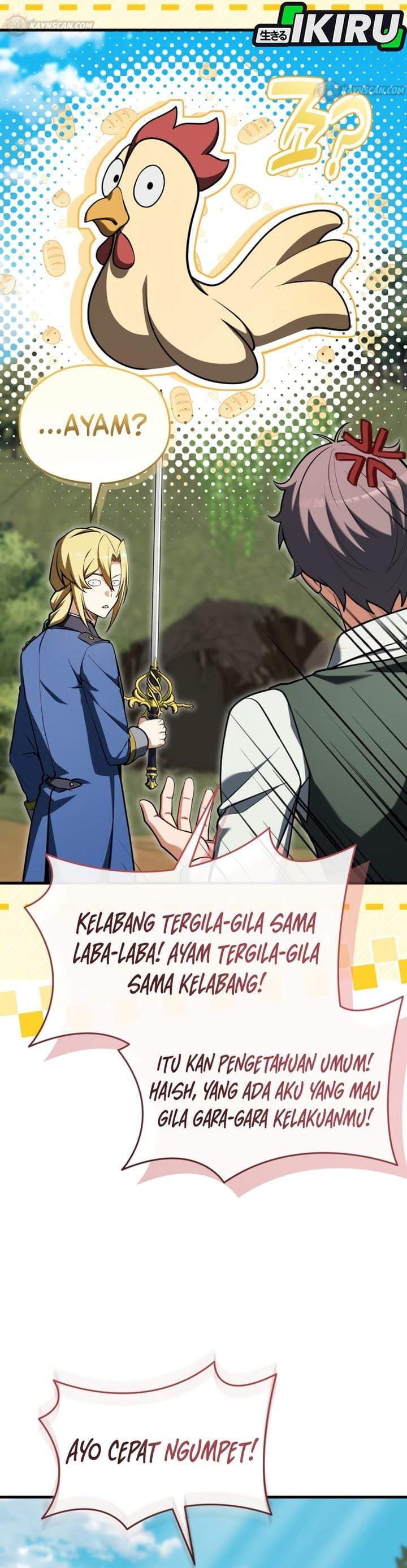 Feasting Lord in Another World Chapter 20