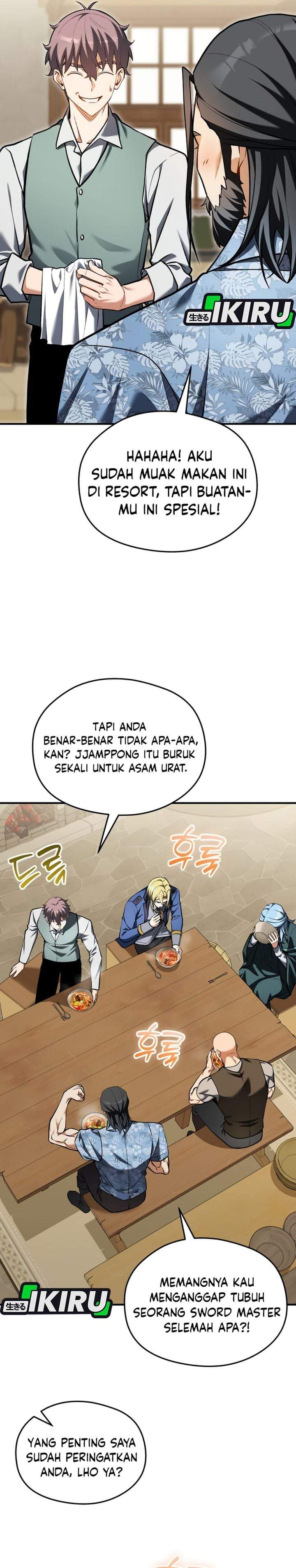 Feasting Lord in Another World Chapter 20