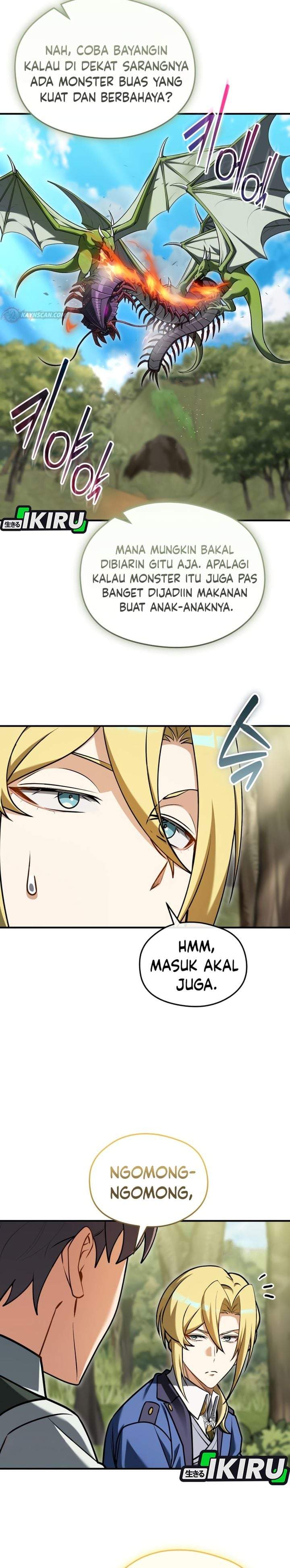 Feasting Lord in Another World Chapter 20