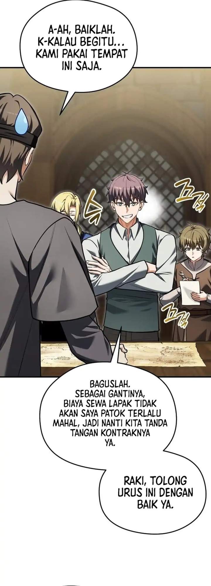 Feasting Lord in Another World Chapter 21
