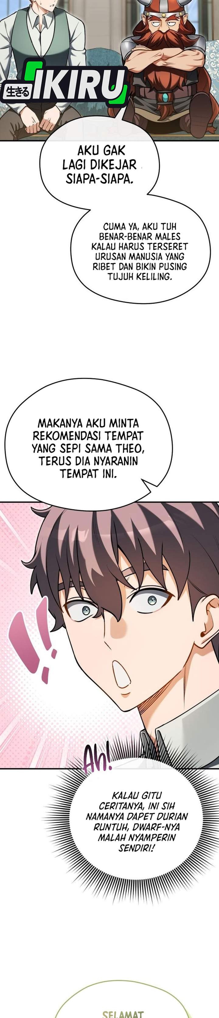 Feasting Lord in Another World Chapter 22