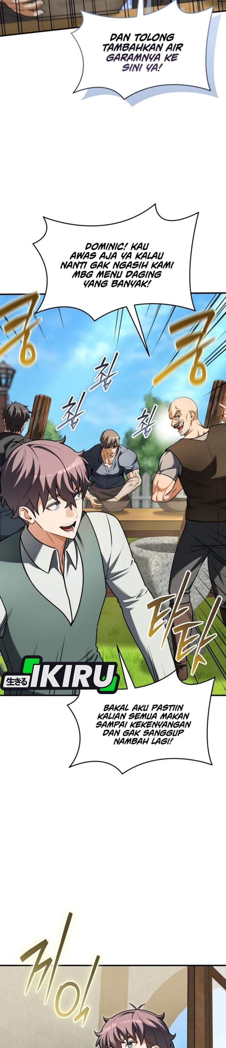 Feasting Lord in Another World Chapter 23