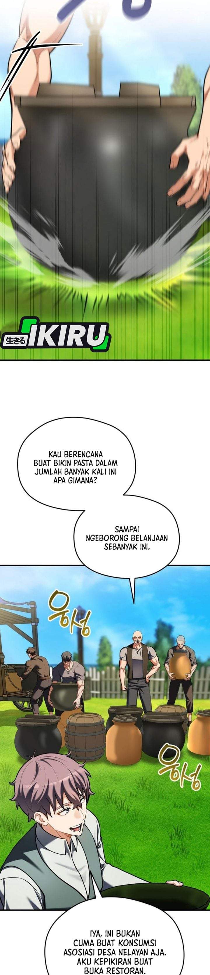 Feasting Lord in Another World Chapter 23