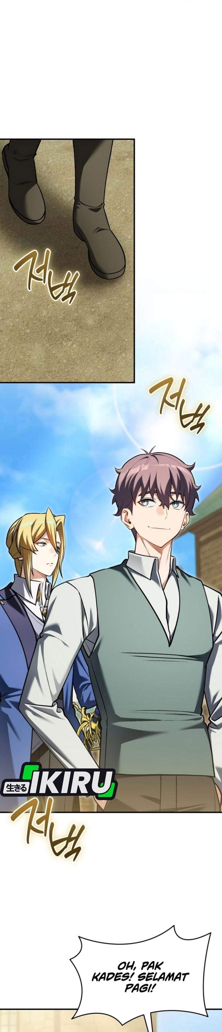 Feasting Lord in Another World Chapter 23