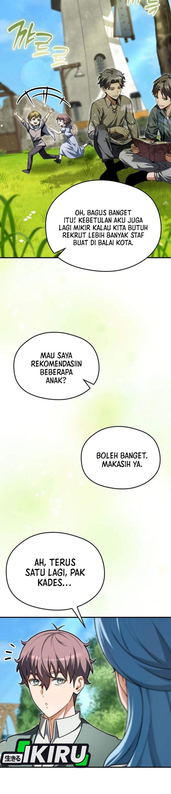 Feasting Lord in Another World Chapter 23