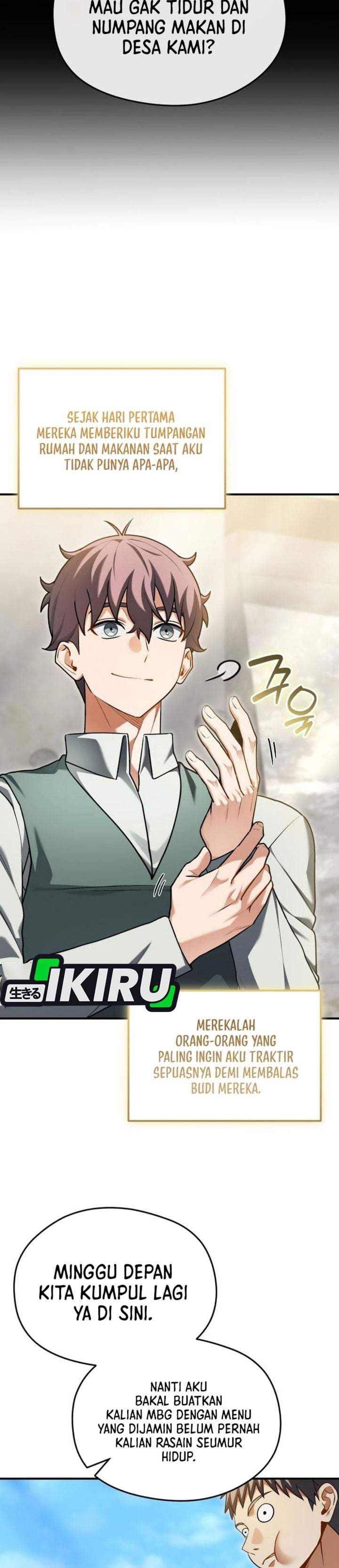 Feasting Lord in Another World Chapter 23