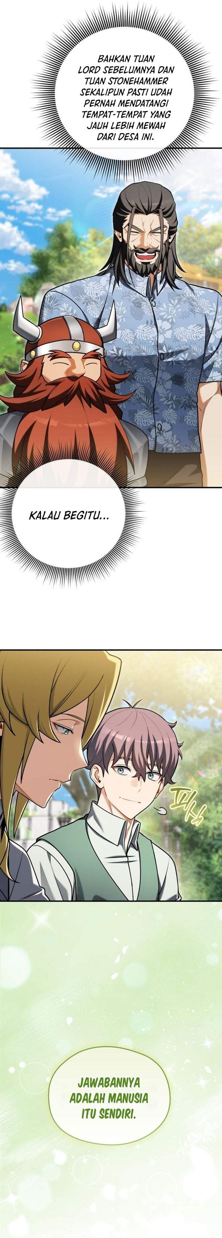Feasting Lord in Another World Chapter 24