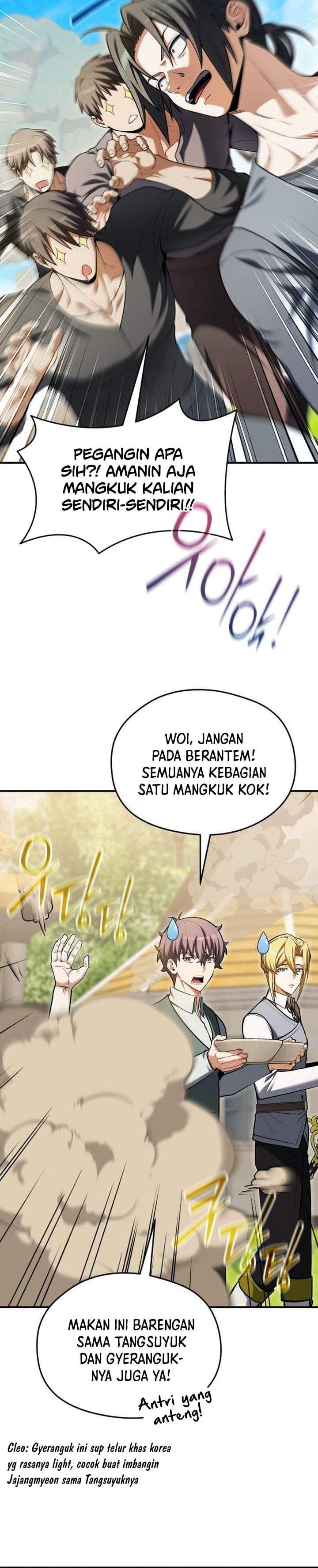 Feasting Lord in Another World Chapter 24
