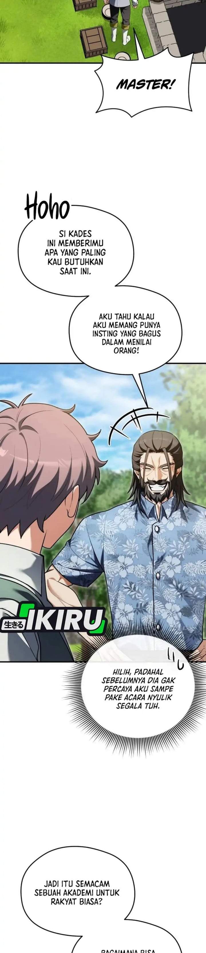 Feasting Lord in Another World Chapter 25