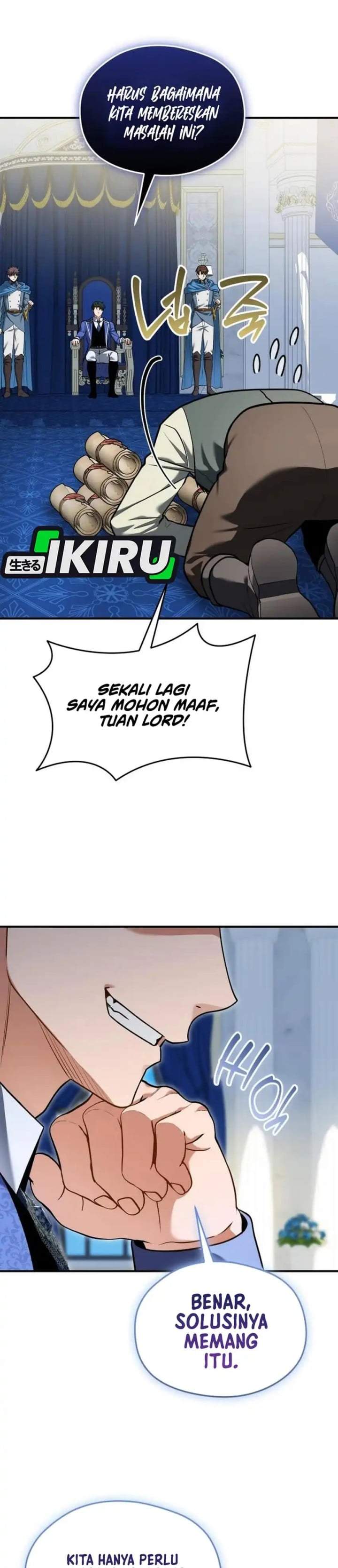 Feasting Lord in Another World Chapter 25