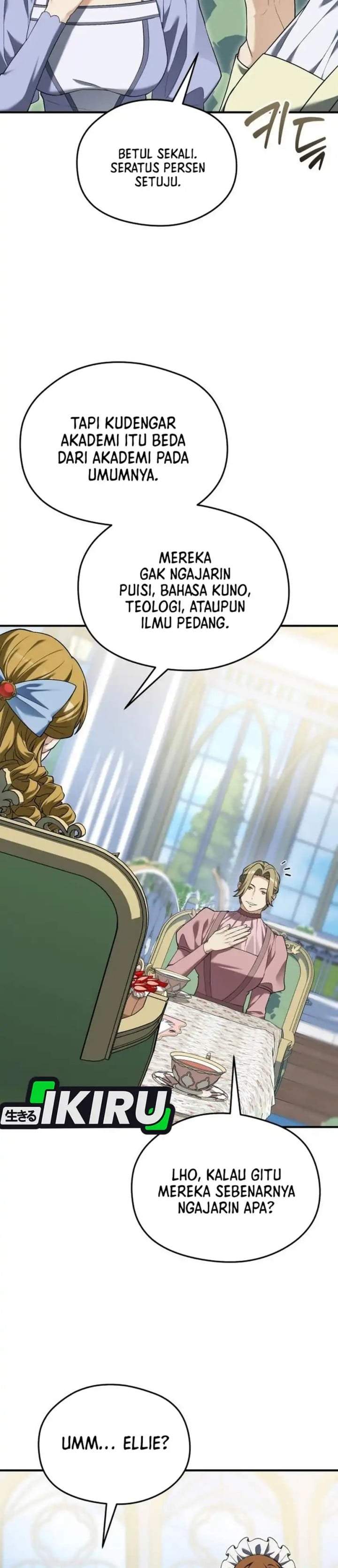 Feasting Lord in Another World Chapter 25