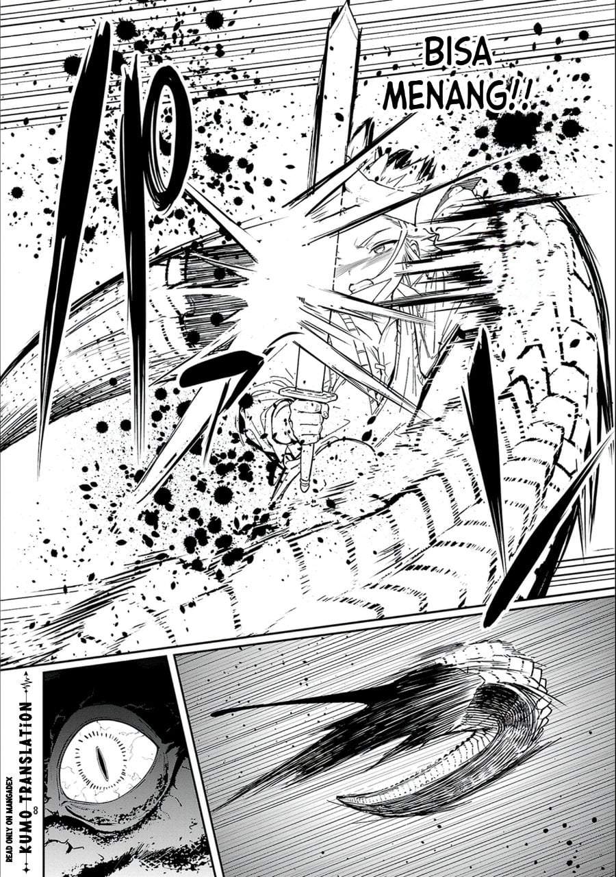Tousan wa [Kensei], Kaasan wa [Kenshin], Boku wa [Ochi〇po Chanbara Master] Chapter 3