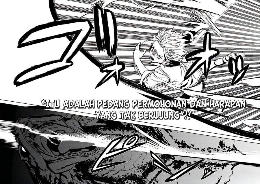 Tousan wa [Kensei], Kaasan wa [Kenshin], Boku wa [Ochi〇po Chanbara Master] Chapter 3