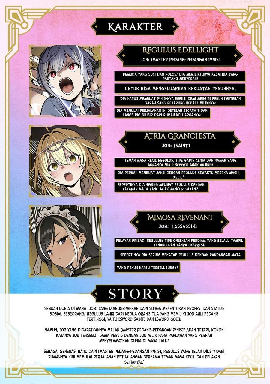 Tousan wa [Kensei], Kaasan wa [Kenshin], Boku wa [Ochi〇po Chanbara Master] Chapter 4