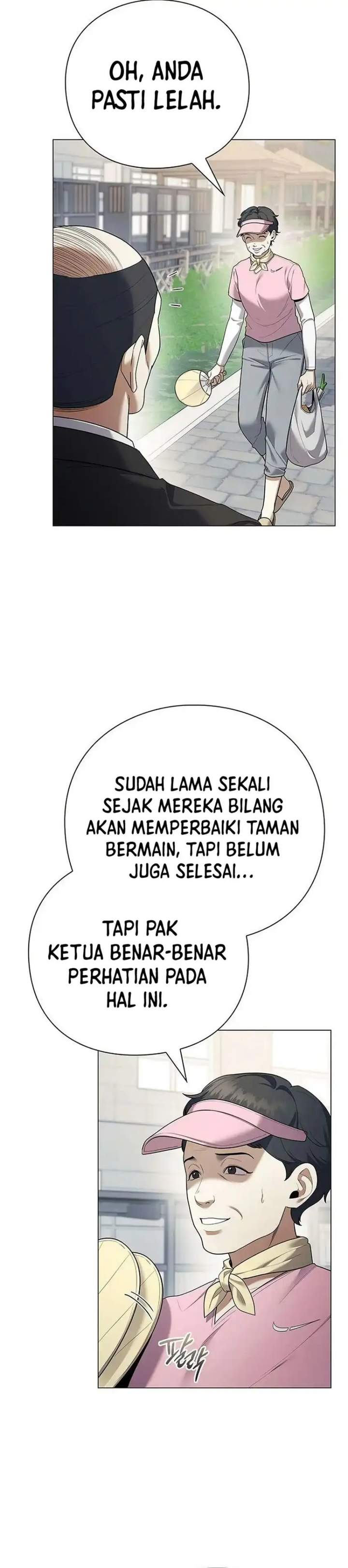 The Politician Who Sees the Future Chapter 23