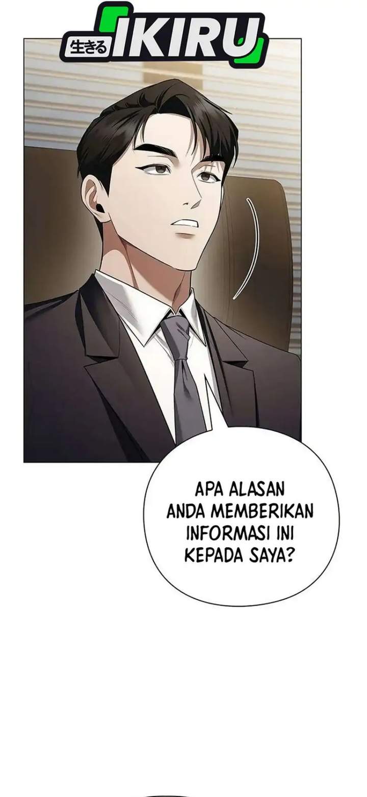 The Politician Who Sees the Future Chapter 23