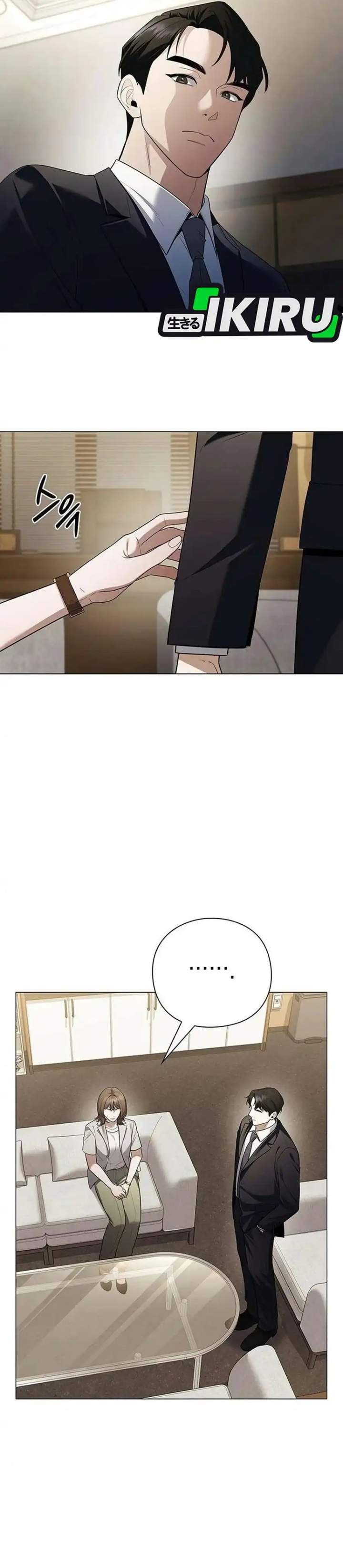 The Politician Who Sees the Future Chapter 23