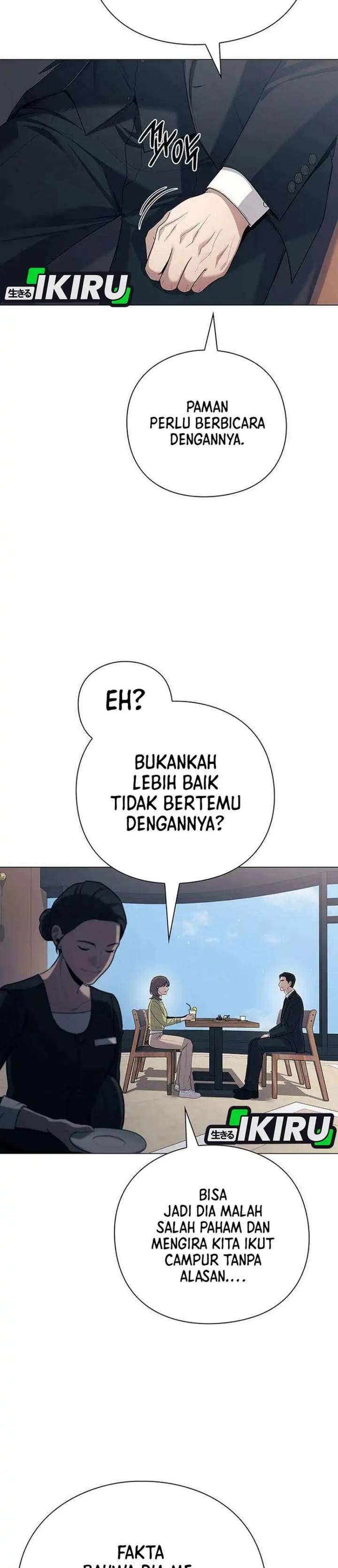 The Politician Who Sees the Future Chapter 25