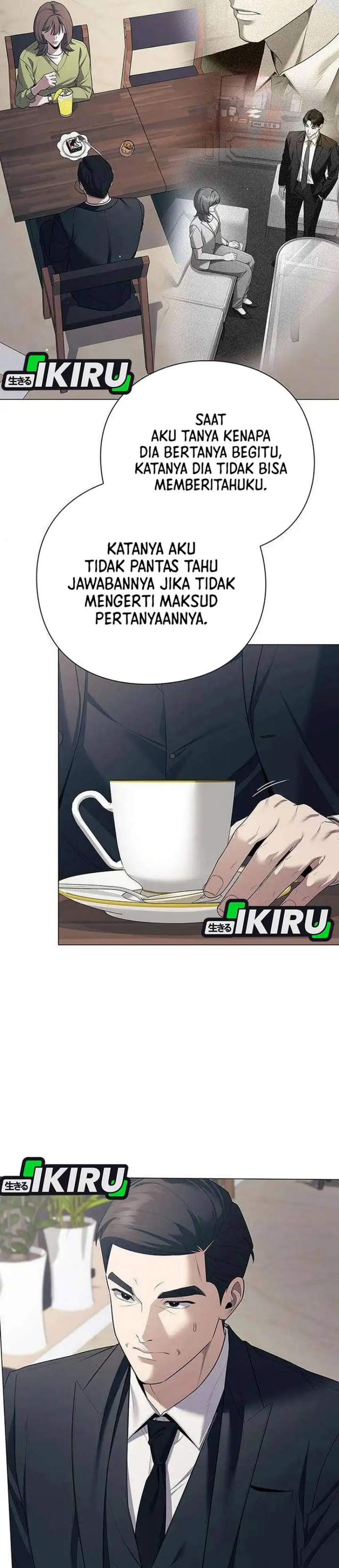 The Politician Who Sees the Future Chapter 25