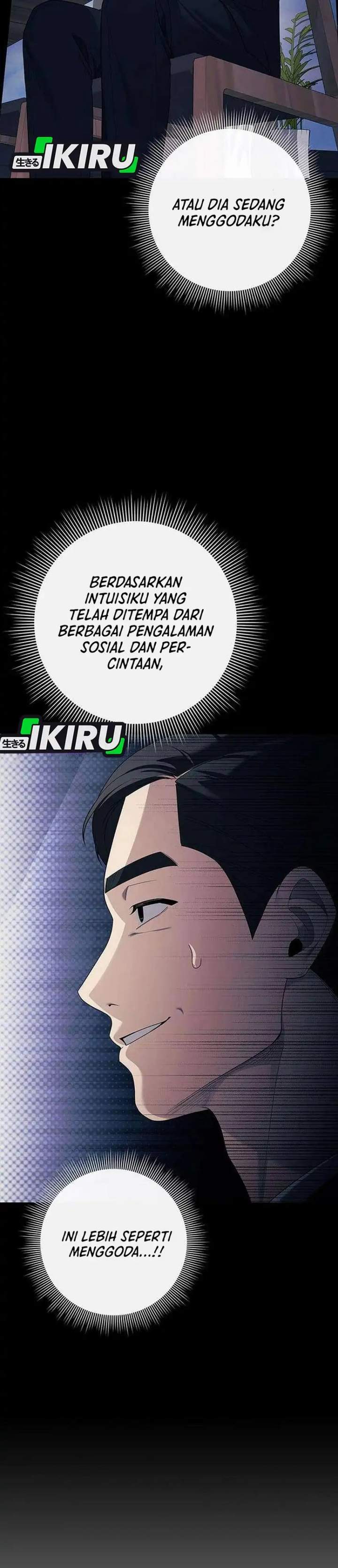 The Politician Who Sees the Future Chapter 25