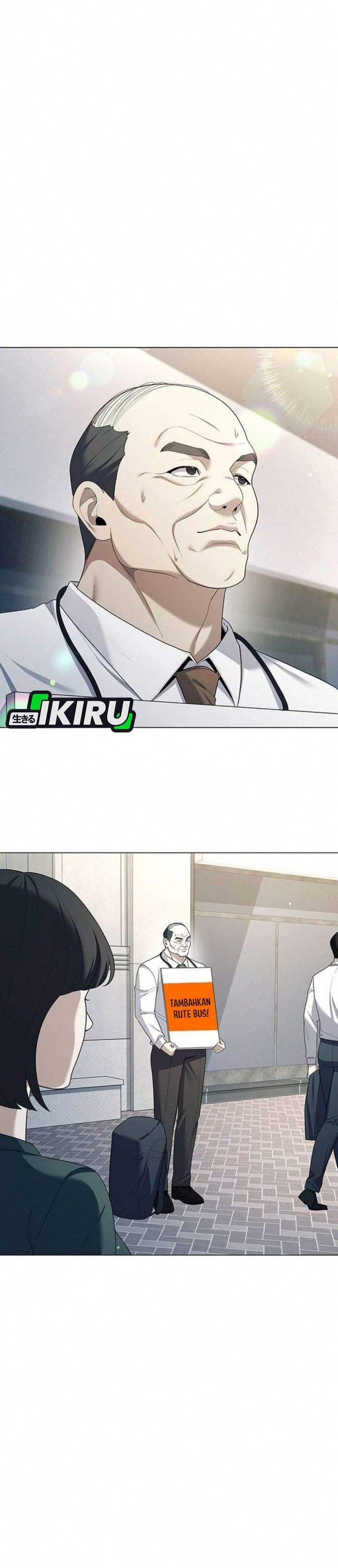 The Politician Who Sees the Future Chapter 27