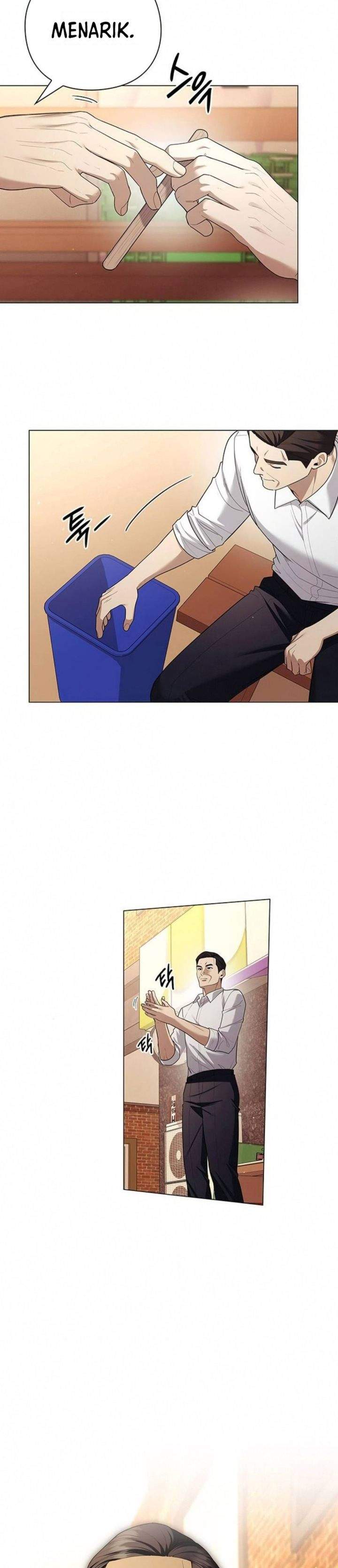 The Politician Who Sees the Future Chapter 27