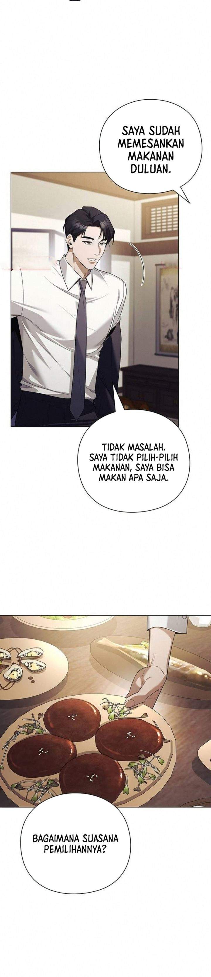 The Politician Who Sees the Future Chapter 27