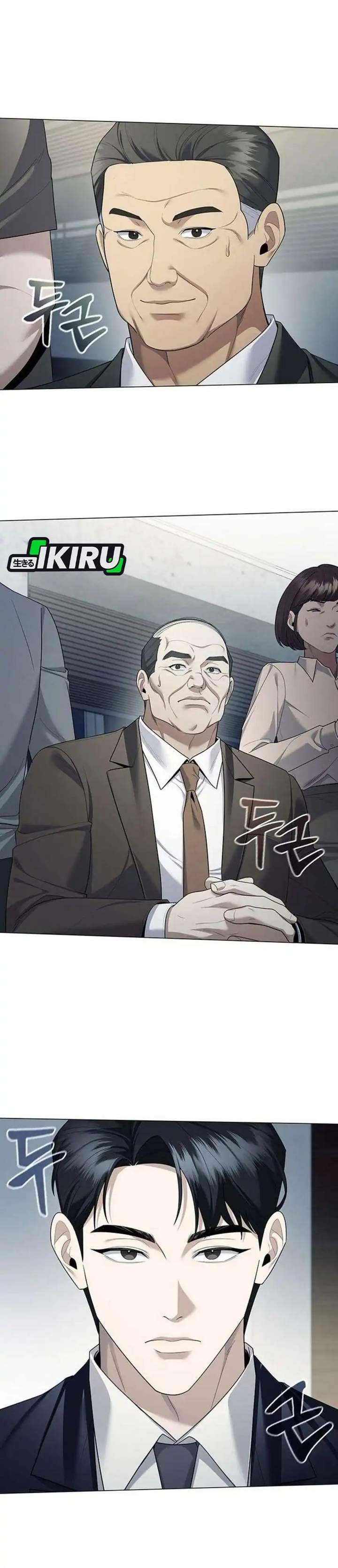 The Politician Who Sees the Future Chapter 28