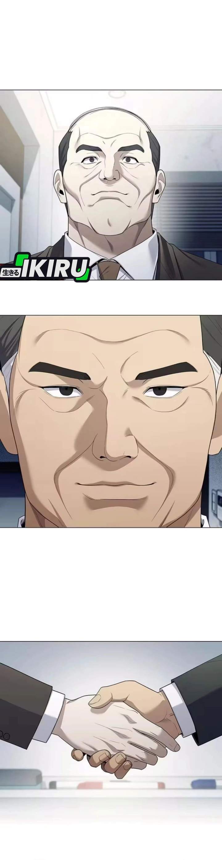 The Politician Who Sees the Future Chapter 29