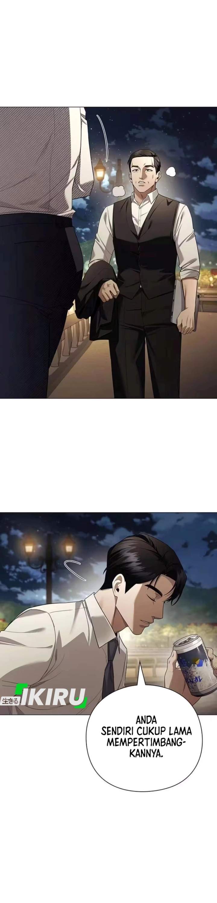 The Politician Who Sees the Future Chapter 29