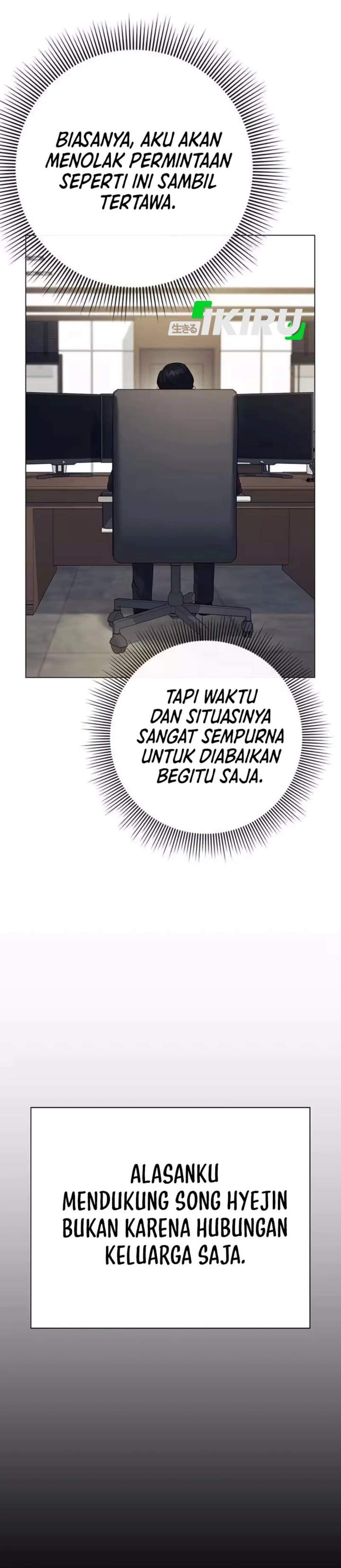 The Politician Who Sees the Future Chapter 29
