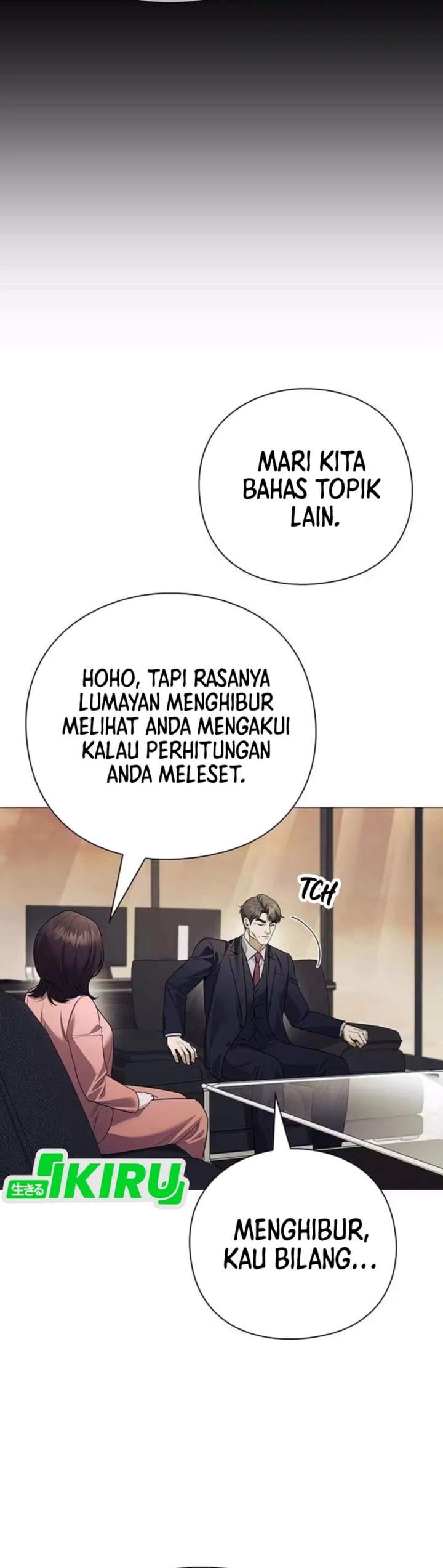 The Politician Who Sees the Future Chapter 29