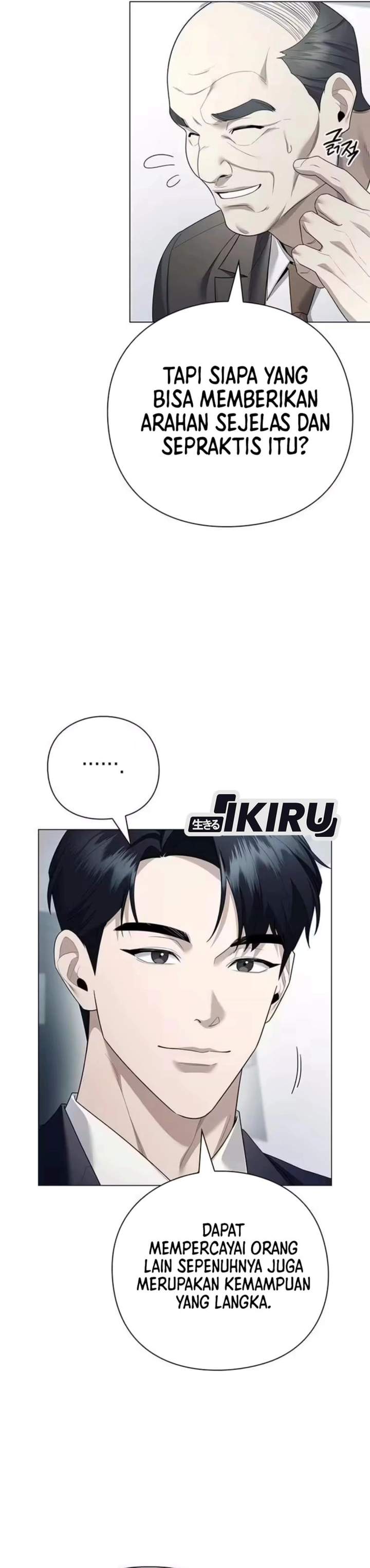 The Politician Who Sees the Future Chapter 29