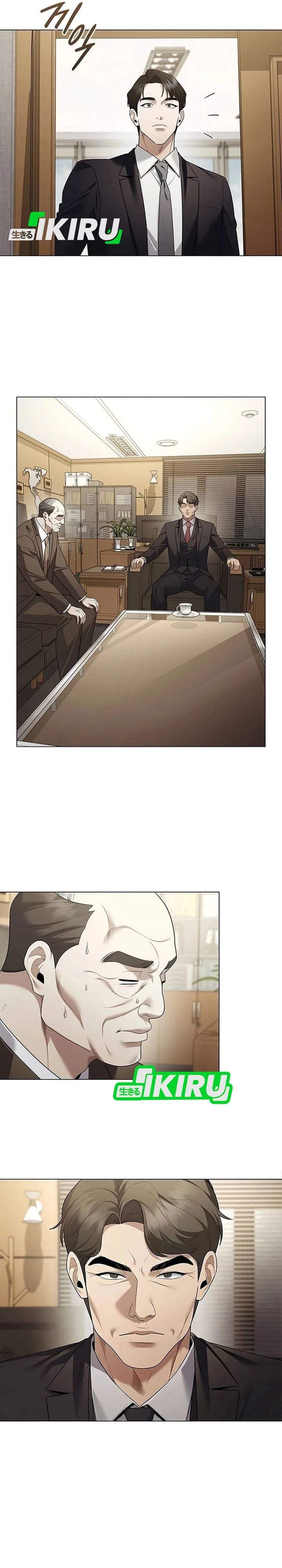 The Politician Who Sees the Future Chapter 30