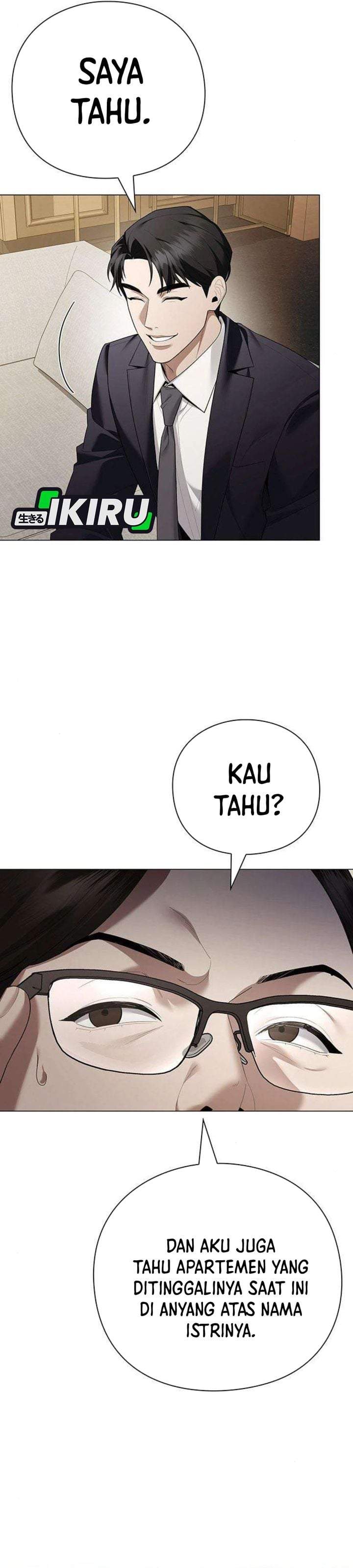 The Politician Who Sees the Future Chapter 34