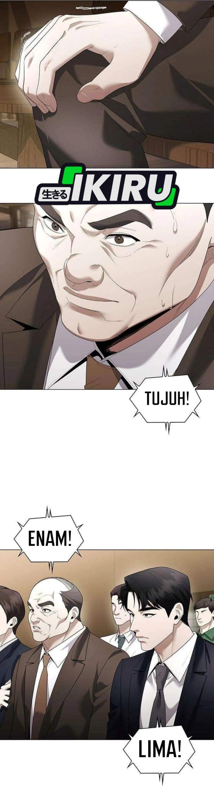 The Politician Who Sees the Future Chapter 35