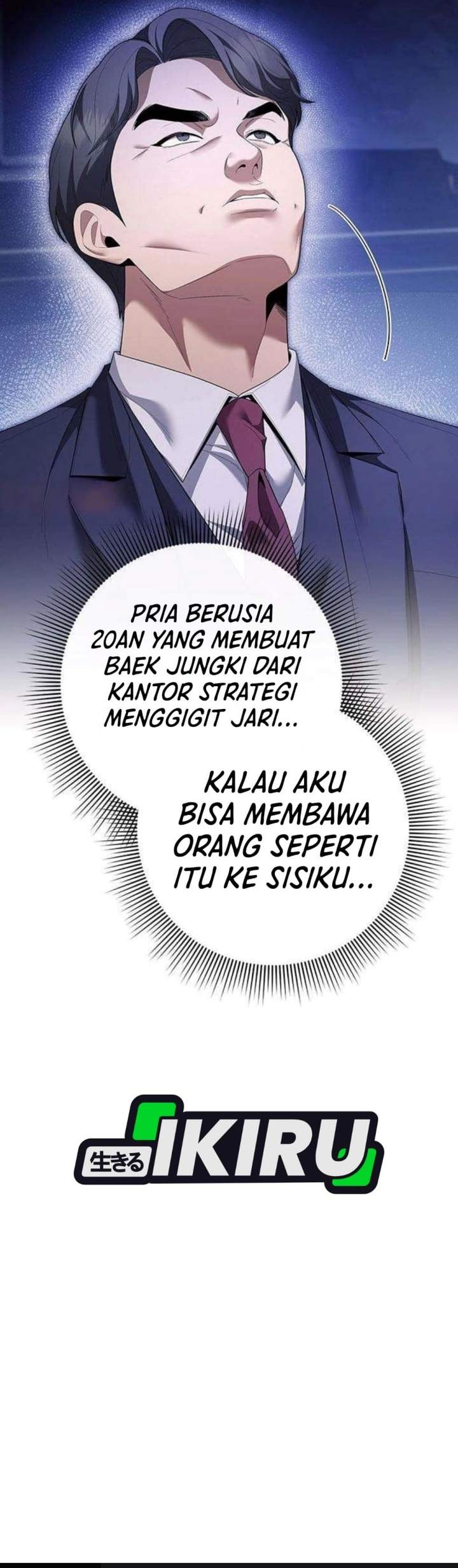 The Politician Who Sees the Future Chapter 35