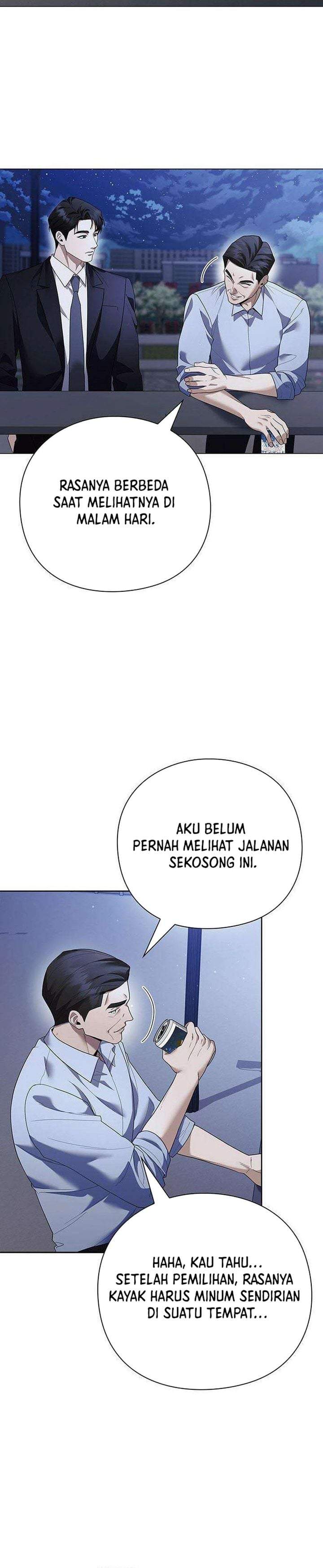 The Politician Who Sees the Future Chapter 36