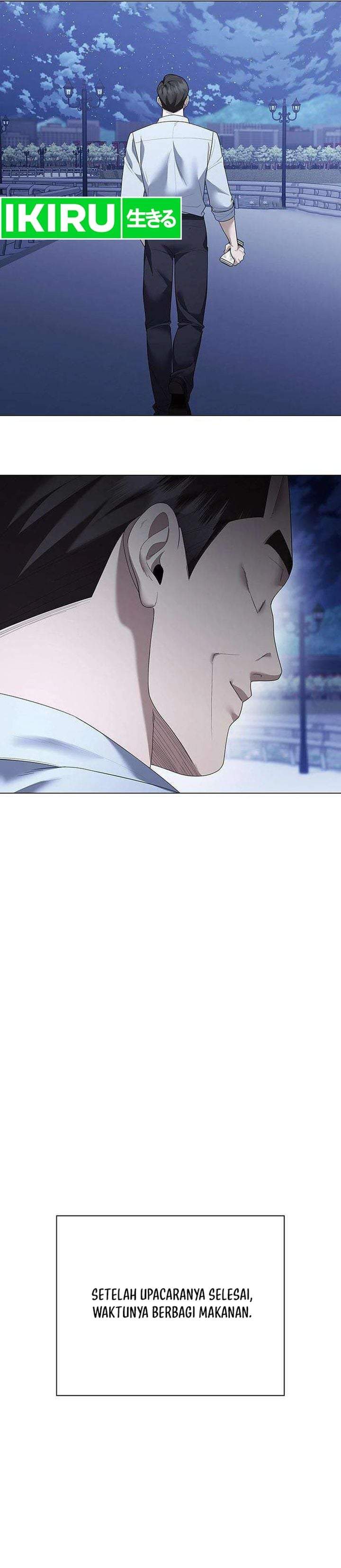 The Politician Who Sees the Future Chapter 36