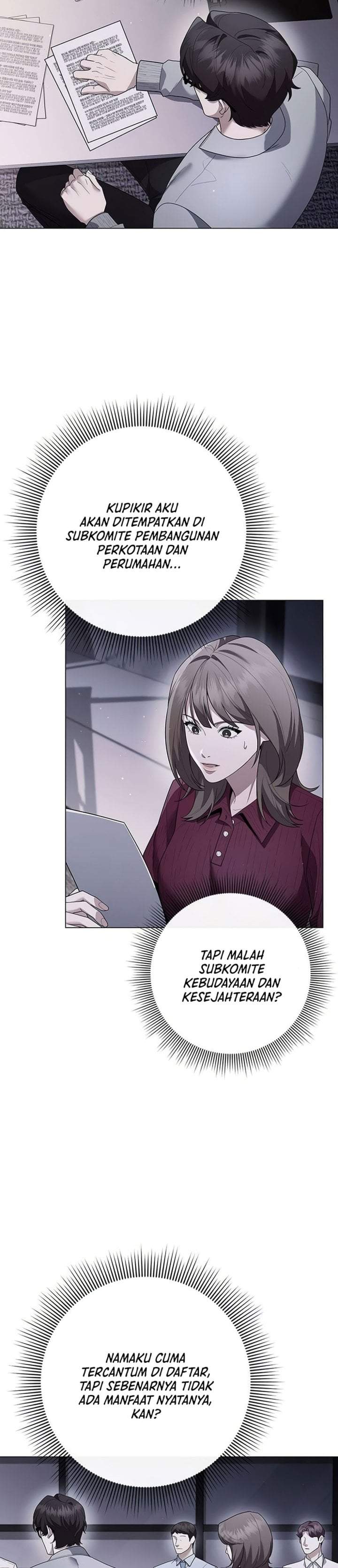 The Politician Who Sees the Future Chapter 37